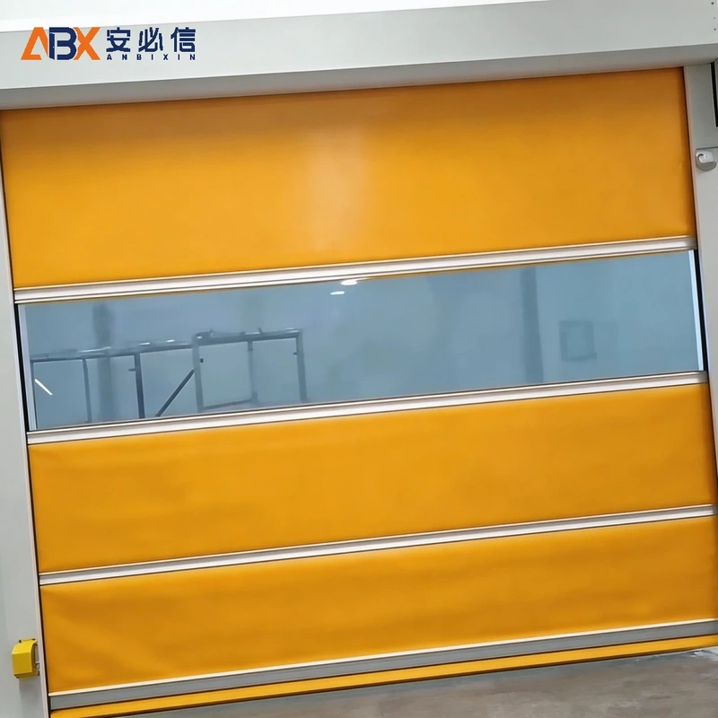 本溪市软质快速门
