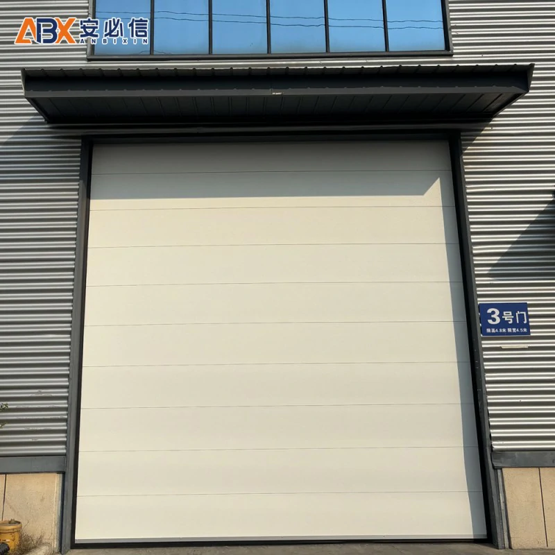 本溪市保温滑升门
